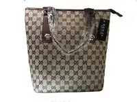 femmes gucci discount sac 2013 bon sac f0098 abricot brun 32cmx31cmx10cm